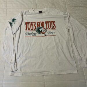 Vintage Single Stitch Turkey Trot Long Sleeve